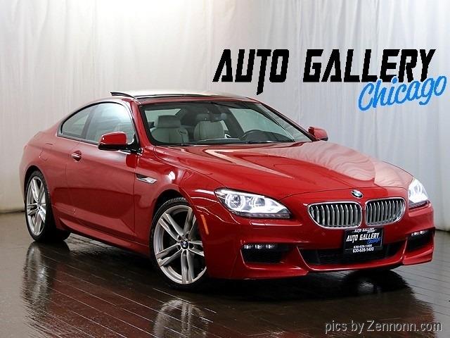 2013 BMW 6 Series (CC-1315760) for sale in Addison, Illinois