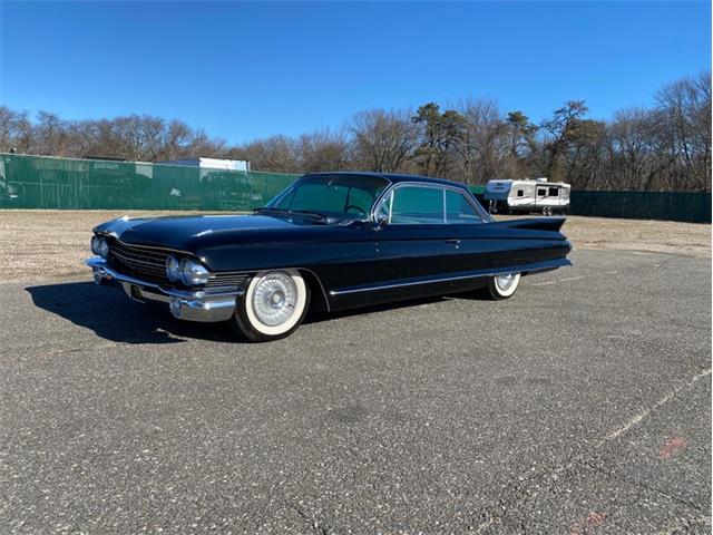 1961 Cadillac DeVille (CC-1315762) for sale in West Babylon, New York