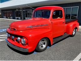 1952 Ford F1 (CC-1315767) for sale in Seattle, Washington