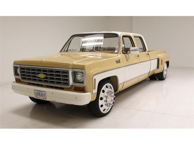 1975 Chevrolet C/K 30 for Sale | ClassicCars.com | CC-1310577