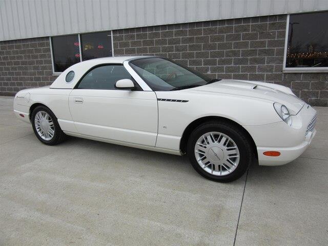 2003 Ford Thunderbird (CC-1315779) for sale in Greenwood, Indiana