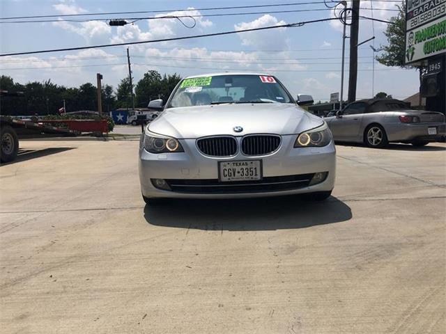 2010 BMW 5 Series (CC-1315798) for sale in Houston, Texas
