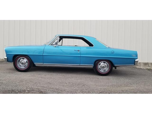 1966 Chevrolet Nova (CC-1315803) for sale in Linthicum, Maryland