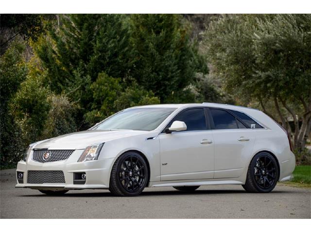 2011 Cadillac CTS (CC-1315811) for sale in Morgan Hill, California