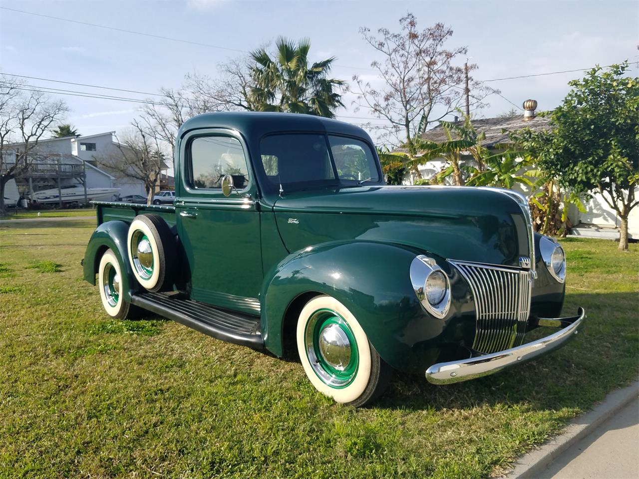 1940 Ford Pickup for Sale | ClassicCars.com | CC-1315817