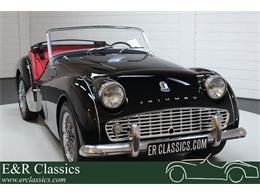 1959 Triumph TR3A (CC-1315818) for sale in Waalwijk, Noord-Brabant