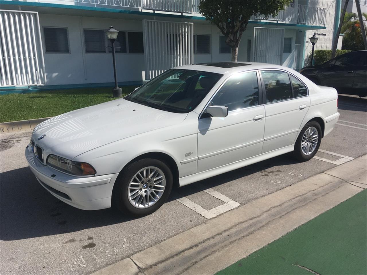 2002 BMW 530i for Sale | ClassicCars.com | CC-1315821