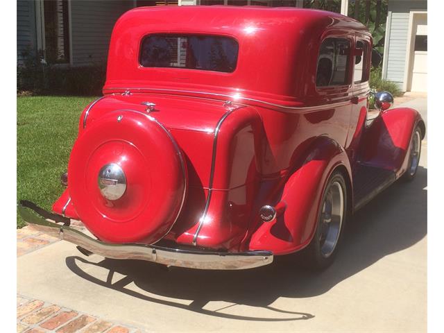 1934 Plymouth Antique (CC-1315829) for sale in Hammond, Louisiana