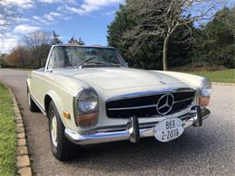 1970 Mercedes-Benz 280SL (CC-1315833) for sale in Southampton, New York