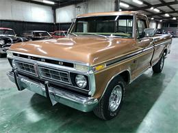 1976 Ford F100 (CC-1315836) for sale in Sherman, Texas