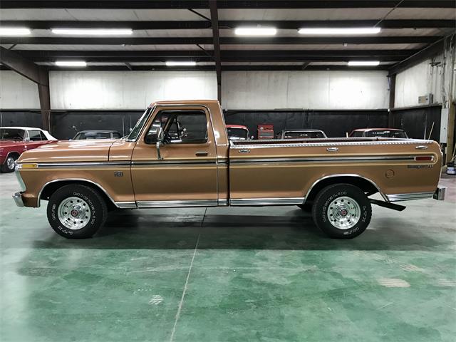 1976 Ford F100 (CC-1315836) for sale in Sherman, Texas