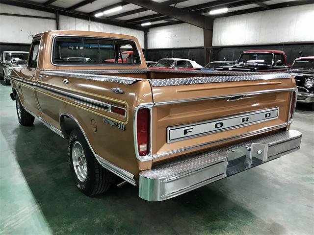 1976 Ford F100 (CC-1315836) for sale in Sherman, Texas