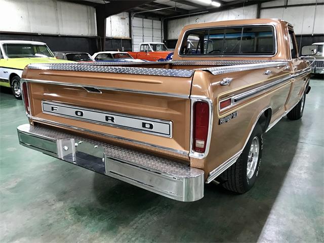 1976 Ford F100 (CC-1315836) for sale in Sherman, Texas