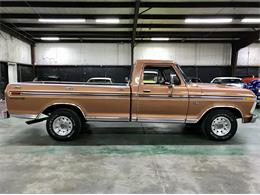 1976 Ford F100 (CC-1315836) for sale in Sherman, Texas