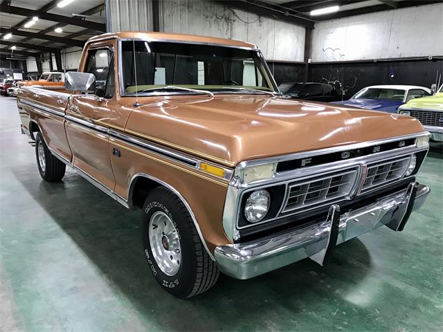 1976 Ford F100 (CC-1315836) for sale in Sherman, Texas