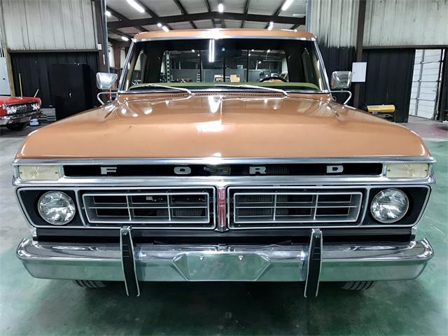 1976 Ford F100 (CC-1315836) for sale in Sherman, Texas