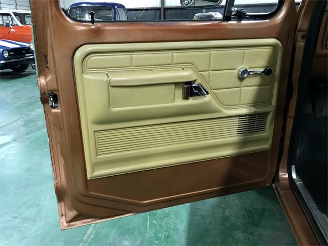 1976 Ford F100 (CC-1315836) for sale in Sherman, Texas