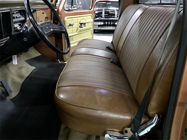1976 Ford F100 (CC-1315836) for sale in Sherman, Texas