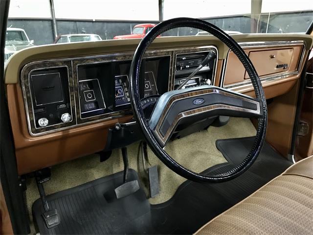 1976 Ford F100 (CC-1315836) for sale in Sherman, Texas