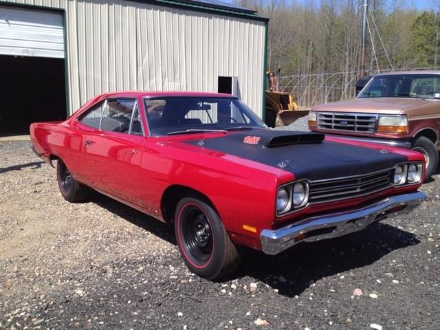 1969 Plymouth Road Runner (CC-1315846) for sale in Sayreville, New Jersey