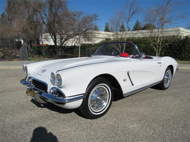 1962 Chevrolet Corvette (CC-1315848) for sale in SIMI VALLEY, California