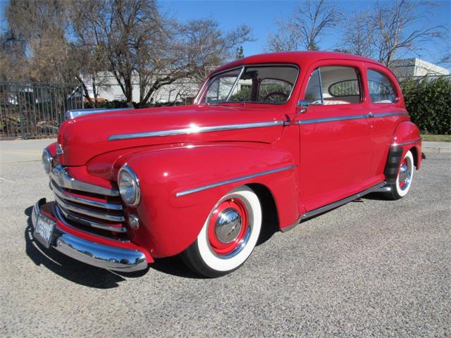 1947 Ford Super Deluxe (CC-1315850) for sale in SIMI VALLEY, California