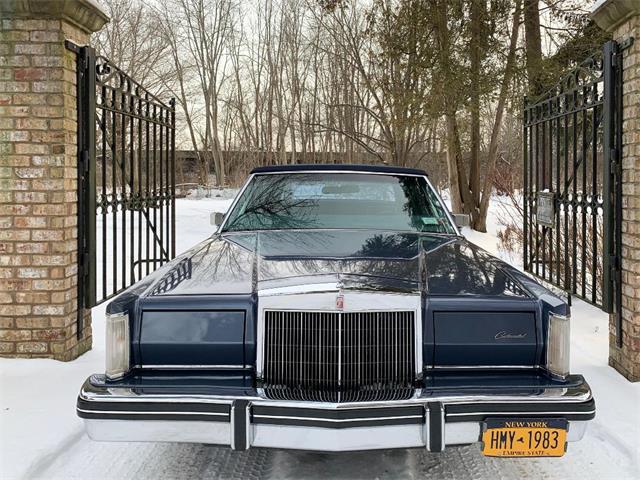1983 Lincoln Continental Mark VI (CC-1315853) for sale in Bemus Point, New York
