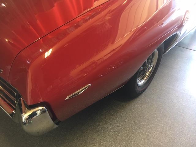 1969 Pontiac GTO (CC-1315855) for sale in Scottsdale, Arizona