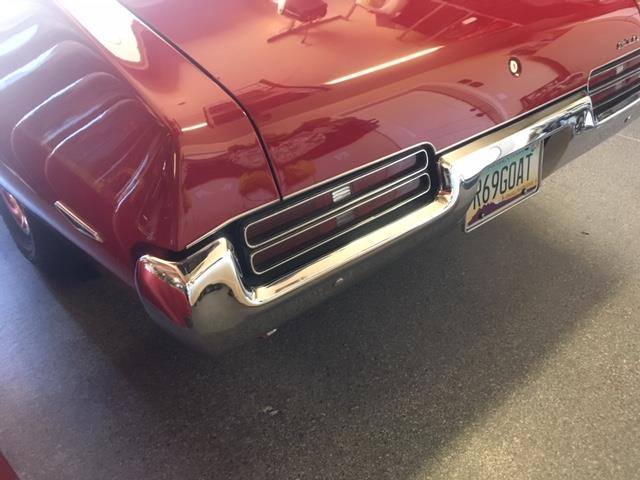 1969 Pontiac GTO (CC-1315855) for sale in Scottsdale, Arizona