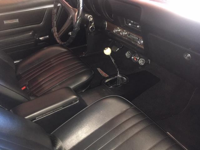 1969 Pontiac GTO (CC-1315855) for sale in Scottsdale, Arizona