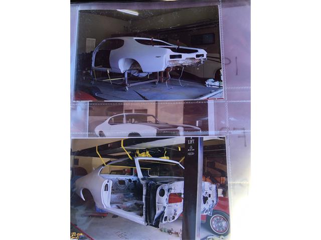 1969 Pontiac GTO (CC-1315855) for sale in Scottsdale, Arizona
