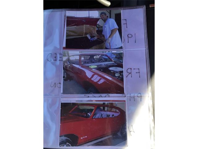 1969 Pontiac GTO (CC-1315855) for sale in Scottsdale, Arizona