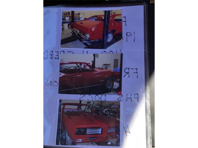 1969 Pontiac GTO (CC-1315855) for sale in Scottsdale, Arizona
