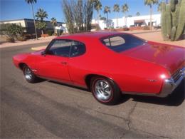 1969 Pontiac GTO (CC-1315855) for sale in Scottsdale, Arizona