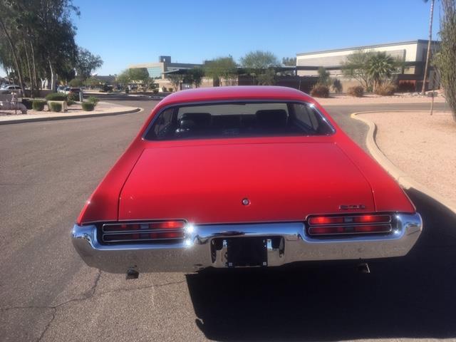 1969 Pontiac GTO (CC-1315855) for sale in Scottsdale, Arizona