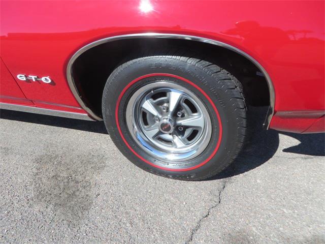 1969 Pontiac GTO (CC-1315855) for sale in Scottsdale, Arizona