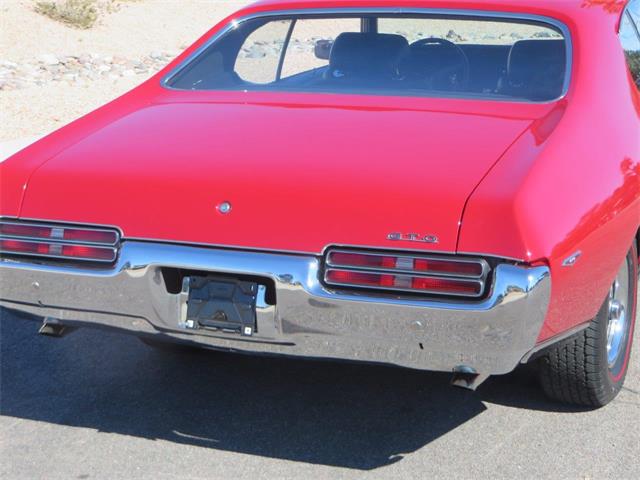1969 Pontiac GTO (CC-1315855) for sale in Scottsdale, Arizona