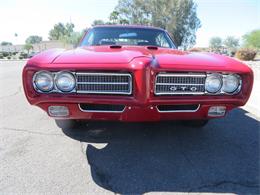 1969 Pontiac GTO (CC-1315855) for sale in Scottsdale, Arizona