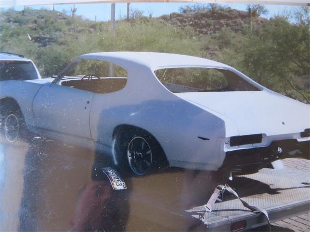 1969 Pontiac GTO (CC-1315855) for sale in Scottsdale, Arizona