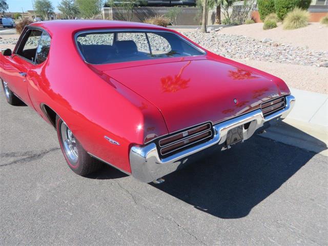 1969 Pontiac GTO (CC-1315855) for sale in Scottsdale, Arizona