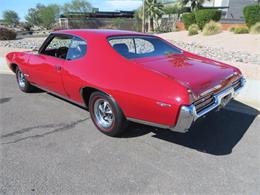 1969 Pontiac GTO (CC-1315855) for sale in Scottsdale, Arizona