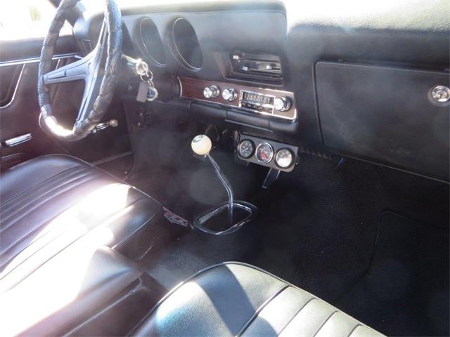 1969 Pontiac GTO (CC-1315855) for sale in Scottsdale, Arizona