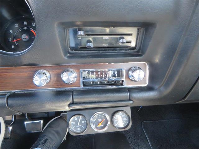 1969 Pontiac GTO (CC-1315855) for sale in Scottsdale, Arizona