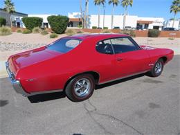 1969 Pontiac GTO (CC-1315855) for sale in Scottsdale, Arizona