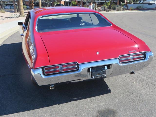1969 Pontiac GTO (CC-1315855) for sale in Scottsdale, Arizona