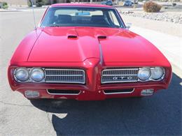 1969 Pontiac GTO (CC-1315855) for sale in Scottsdale, Arizona