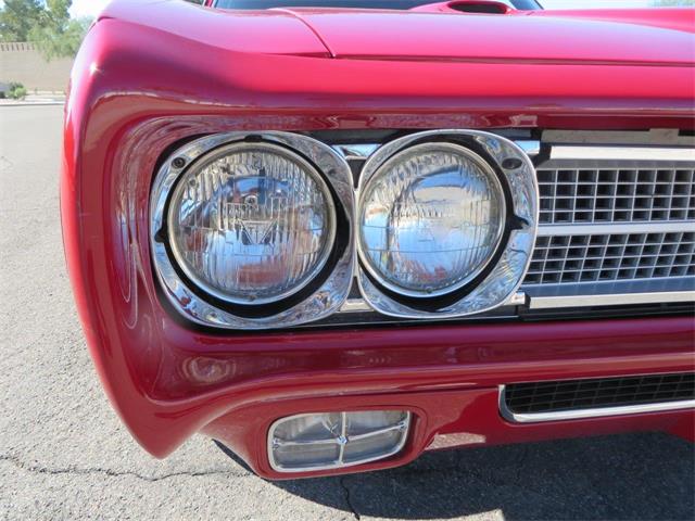 1969 Pontiac GTO (CC-1315855) for sale in Scottsdale, Arizona