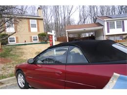2000 Chrysler Sebring (CC-1315856) for sale in District Heights, Maryland