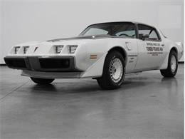 1980 Pontiac Firebird Trans Am Turbo Indy Pace Car Edition (CC-1315961) for sale in Parkersburg, West Virginia