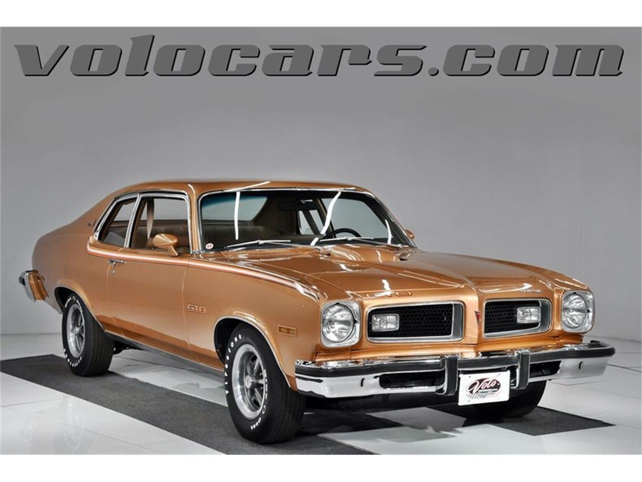 1974 pontiac gto for sale classiccars com cc 1310597 1974 pontiac gto for sale classiccars